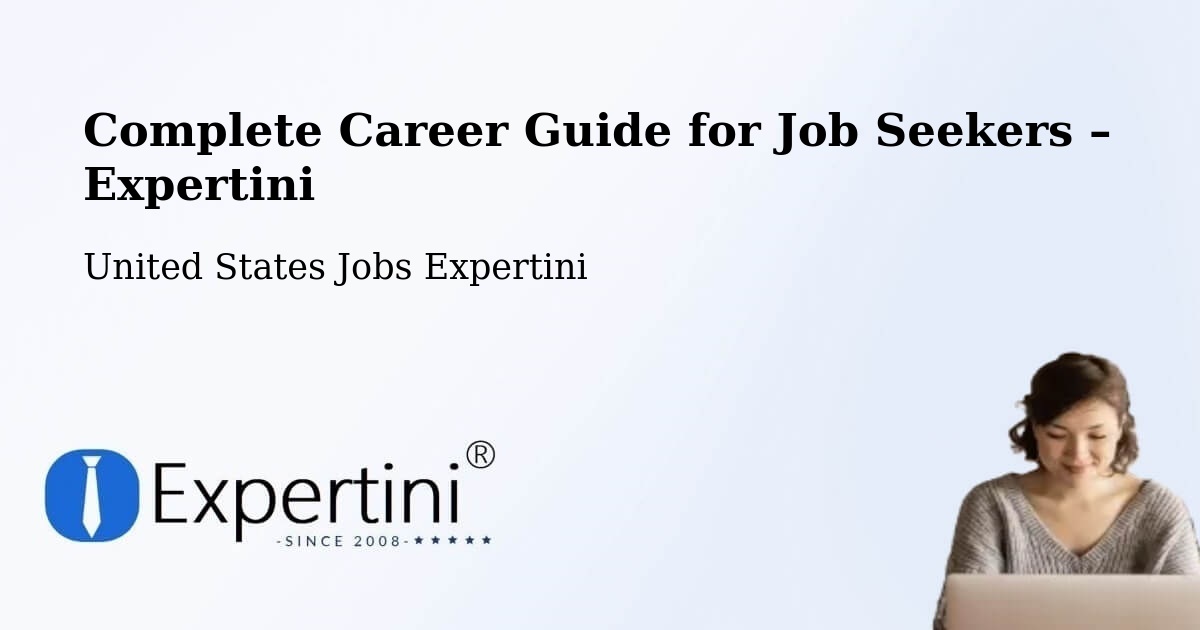 Career Guide for Job Seekers – Waverly - Waverly, United States Jobs Expertini