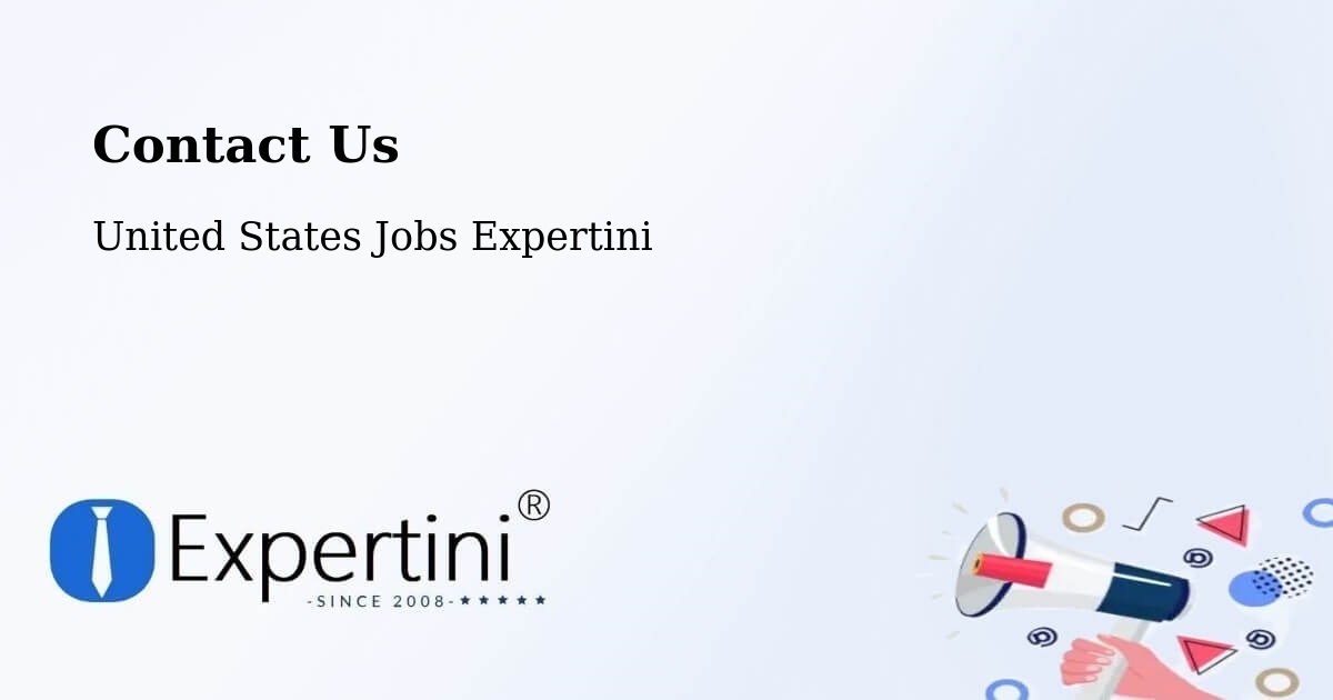 Contact Expertini – Waverly - United States Jobs Expertini