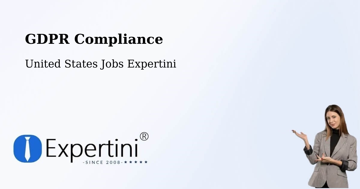 EU GDPR Compliance Statement – Waverly - United States Jobs Expertini