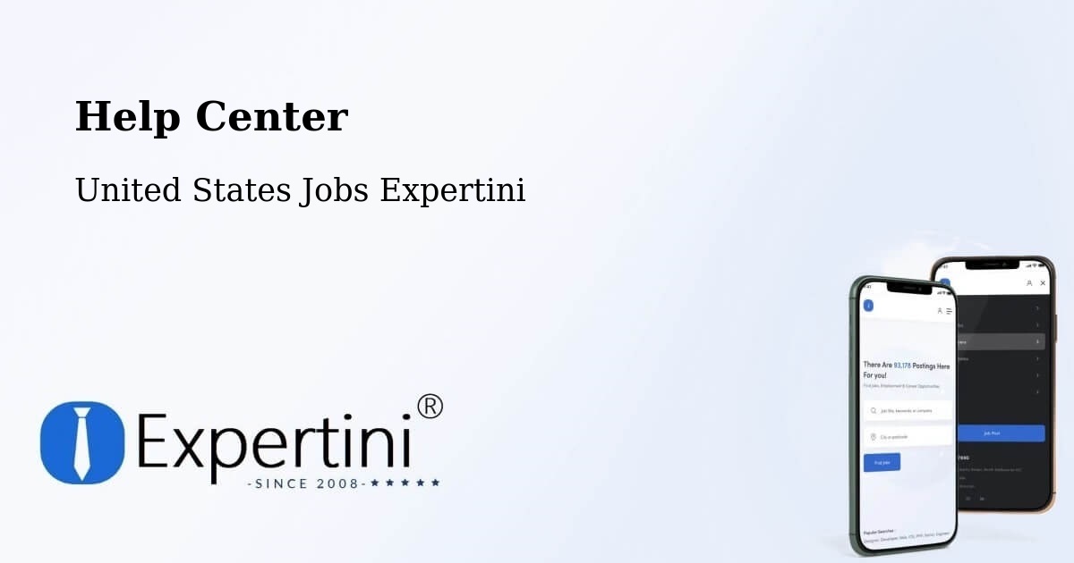 Help Center – Waverly - United States Jobs Expertini