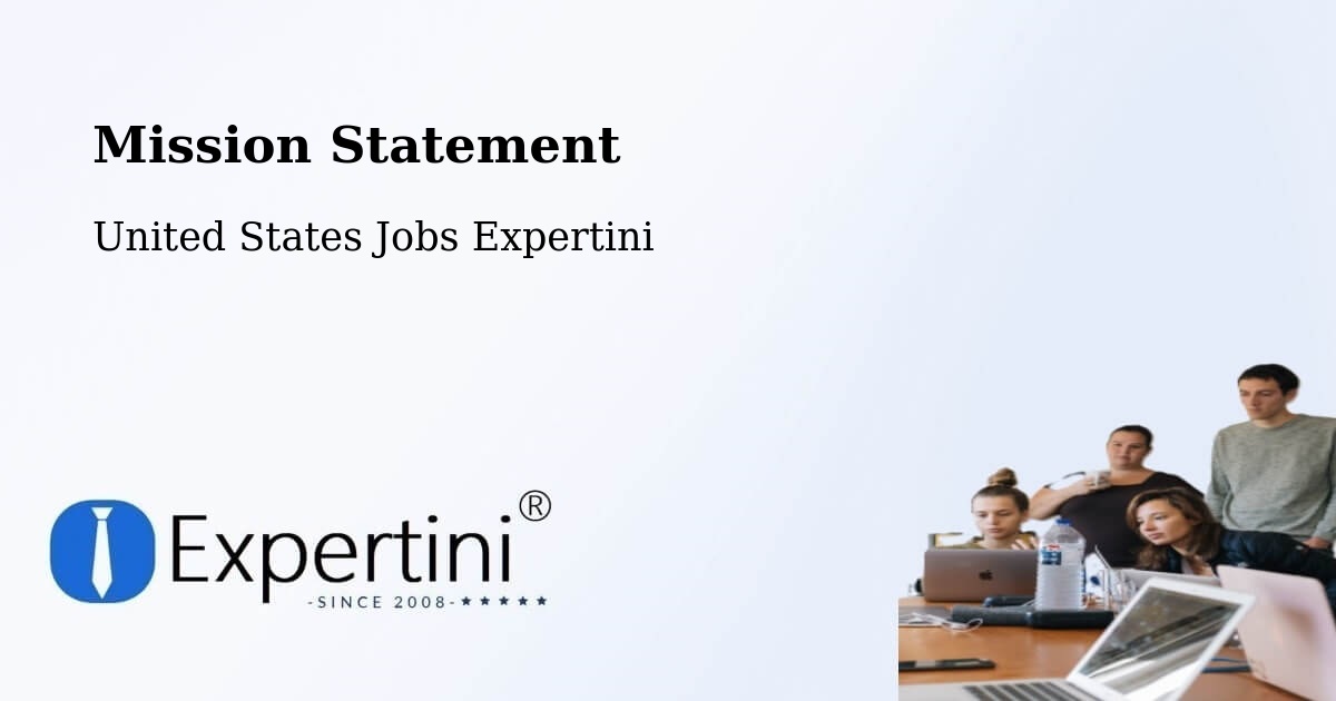 Corporate Mission – Waverly - United States Jobs Expertini
