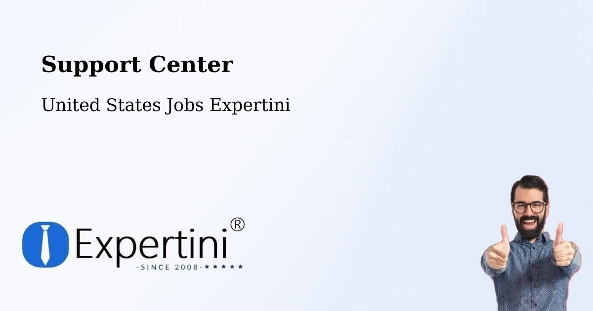 Support Services – Waverly - United States Jobs Expertini