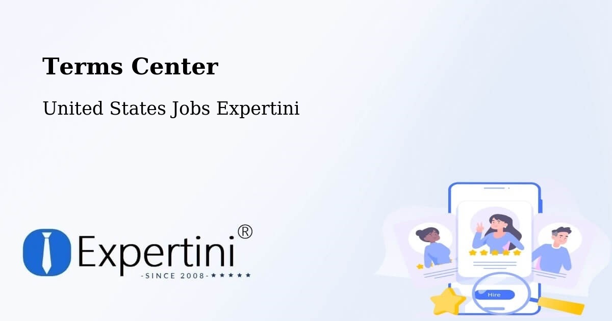 Terms of Service – Waverly - United States Jobs Expertini