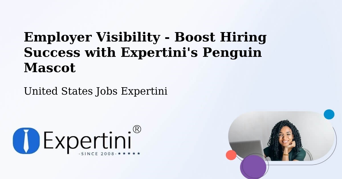 CV and Resume Visibility Optimization – Waverly - United States Jobs Expertini